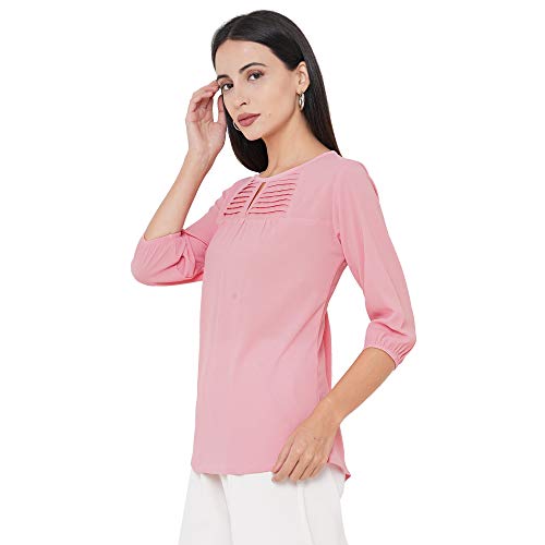 Image of Go.4.it Women's Pleated Top