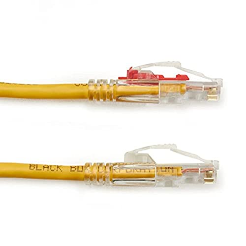 Cable Patch Ethernet CAT6 7 ft Black Box miniatura 3