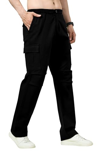 Image of FTX Multi Pocket Multicolor Cargo Pant for Men