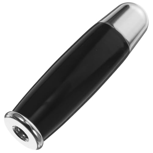 KICHOUSE Zapfhahngriff aus Metall und Kunststoff Ergonomischer Fasszapfhahngriff für Bierzapfanlagen Vielseitig Einsetzbar für Zuhause und Bar mit Langlebiger Konstruktion