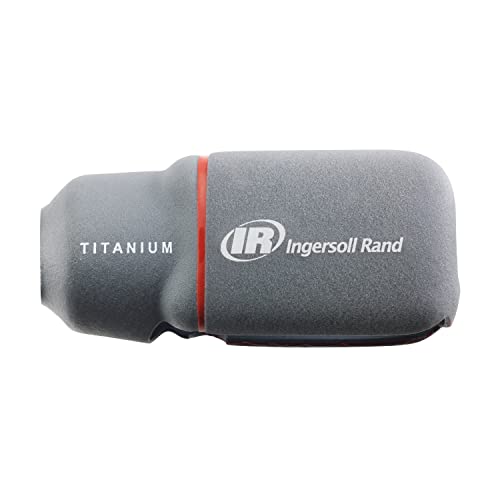 Ingersoll-Rand Protective Impact Boot 2135M-BOOT, Power Tool Accessory for Impact Wrench 2135QXPA, Protection for Air Tools, Grey