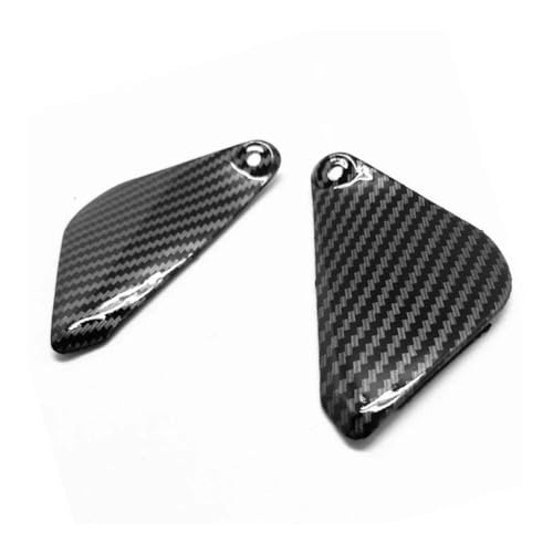 Carénage VFR 800 : look carbone durable et protection latérale