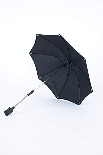 Ombrelle poussette Limo flexible contre les rayons UV et la chaleur