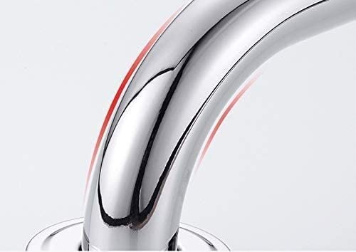 Porte-serviettes en acier inoxydable avec poignée de sécurité murale - 3