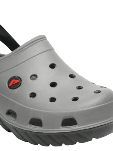 Image of Adda TM-STORM || Durable & Comfortable || EVA Sole || Lightweight || Fashionable || Super Soft || Outdoor Slipper || Clogs for Men
