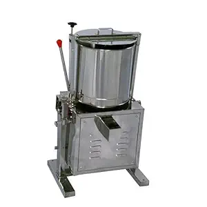 Stainless Steel Krn Commercial Tilting Grinder 10 Litre For Hotel,Mess,Restaurant Etc