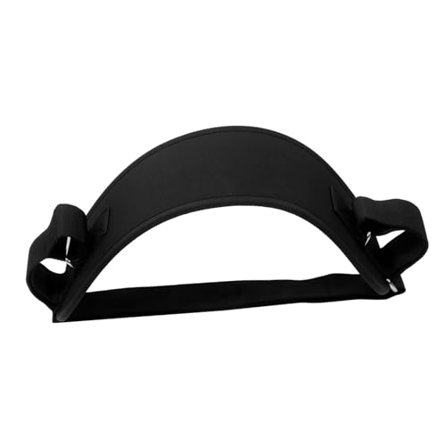 HANABASS Hip Thrust Belt for Enhanced Workouts Exercise Belt with Bridge Style Design Weight Training Support for Glute Strengthening for Home Gym Pilates