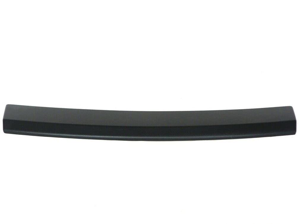Protezione paraurti nero adatto per BMW serie 1 berlina tipo: E81/87 2007-2011