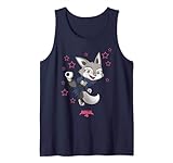 DreamWorks Kung Fu Panda 4 Kawaii Zhen Camiseta sin Mangas