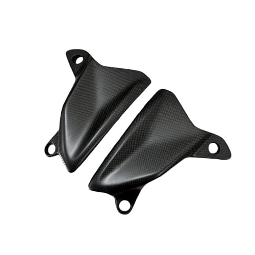 Kit carénage carbone mat Multistrada V4 : éliminez le plastique d'origine