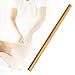 Menolana Bamboo Massage Sticks Massage Gua Sha Tools Beauty Salon Bamboo Guasha Tool Massage and Relaxing Massager Tool for Waist Neck, 30x1.5cm