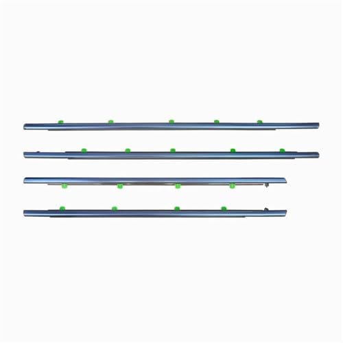 Joints d'étanchéité pour portes et fenêtres de voiture de haute précision pour habitacle CRV