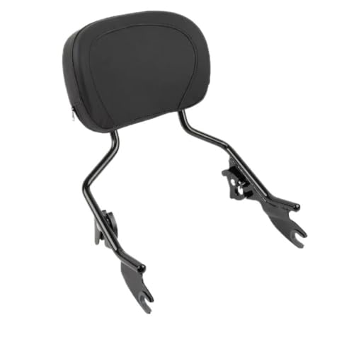 Coussin de siège arrière moto pour passager idéal pour les longs voyages et road trips en Touring