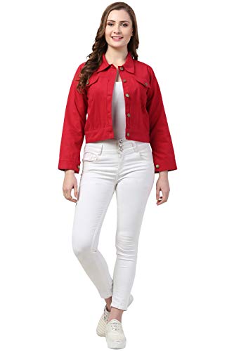 Image of FUNDAY FASHION Men's Denim Blend Standard Length Jacket