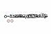 Sunsong 2204811 Brake Hydraulic Hose