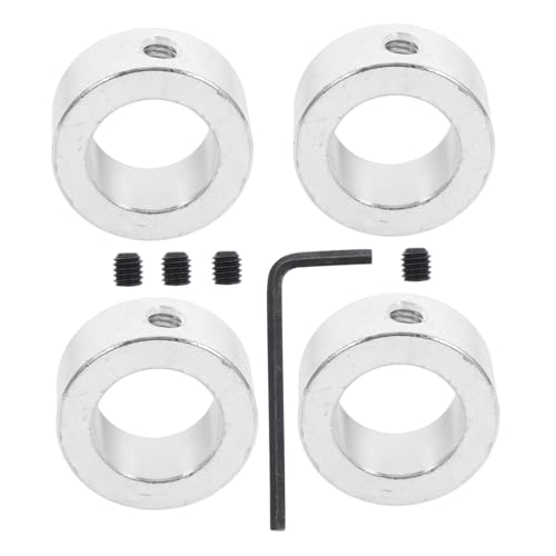 NAMOARLY Automotive Industry Accessories 4 Pack Adjustment Set Bore Shaft Collars Drive Shaft Installation Tools