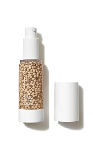 jane iredale HydroPure Tinted Serum, Hydrating, Sheer-Coverage Formula Helps Plump, Soothe, Blur Lines and Even Skin Tone with Hyaluronic Acid + CoQ10
