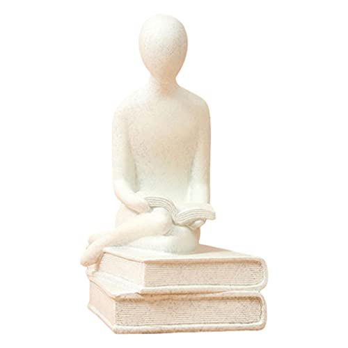 MERIGLARE Personagem estátua abstrata prateleira arte escultura ornamento resina estatueta arte arte