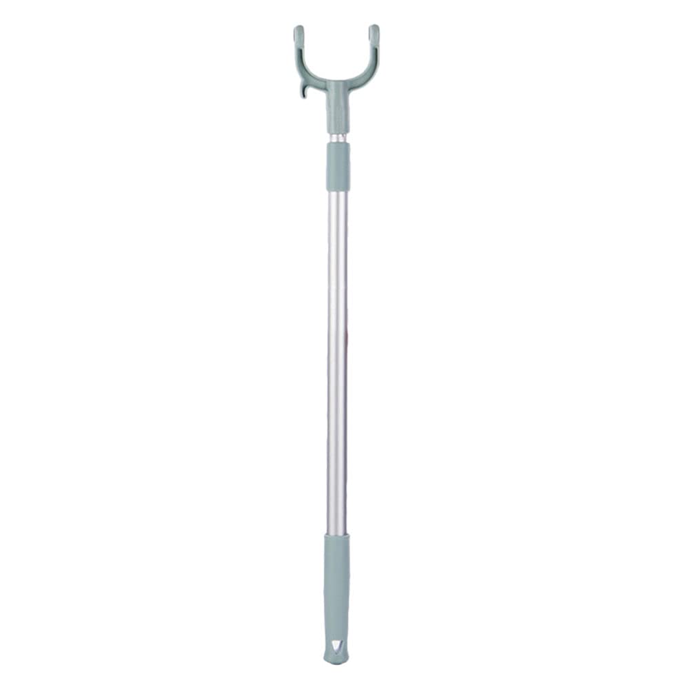 Buy Veemoon Retractable Clothesline Pole, 23. 58 Closet Hook Pole