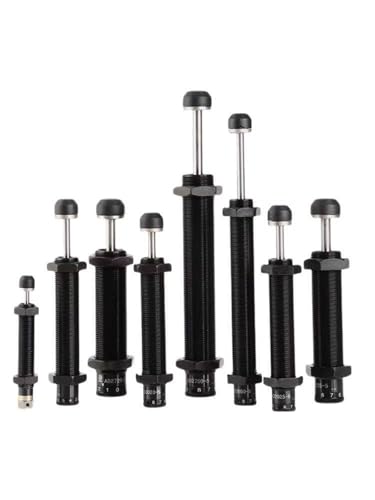 Amortisseur de pression AC1008 pour un atelier fluide et silencieux