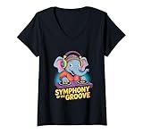 Dj Animal Elefante Sinfonía Música Groove