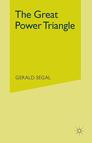 The Great Power Triangle view 2