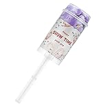 Lilihuimaoyi Party Confetti Launchers for Events and Gatherings, Violet