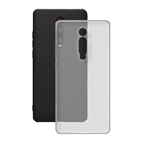 BigBuy Tech S1903489 Mobile Phone case Xiaomi Redmi K20/k20 Pro Flex Transparent