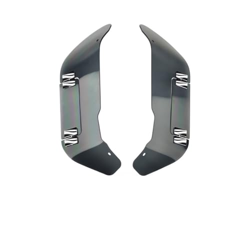 Ailes de carénage réglables GL1800 | Déflecteur d'air latéral