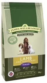 JAMES WELLBELOVED Grain Free Rijk aan kalkoen 1,5 kg JAMES WELLBELOVED Grain Free Rijk aan kalkoen 1,5 kg