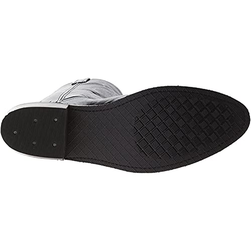 Old West Boots Men's Stitched Cushioned Round Toe Cowboy Western Boots4