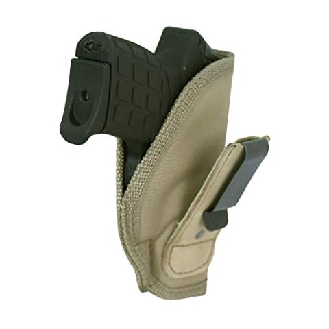 Barsony Tuckable Holster for DP-52 Cover