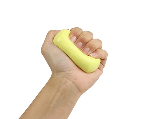 Image of Theraputty CANDO for Exercise X-SOFT-YELLOW - 200 GMS