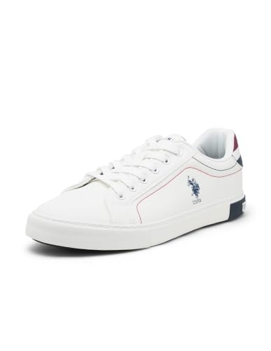 Image of U.S. Polo ASSN. Mens Rojas 5.0 Sneaker