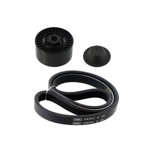 Kit de distribution et courroie Multi-V SKF VKMA 36098 pour l'entretien du moteur thermique