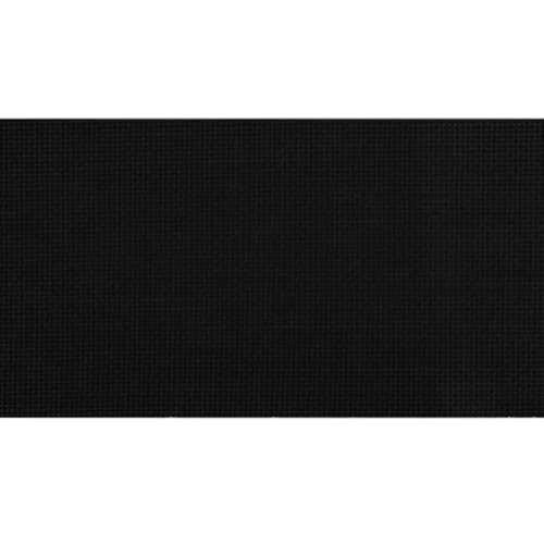 Raymond Men's Poly Cotton 1.3 m Trouser (Black)