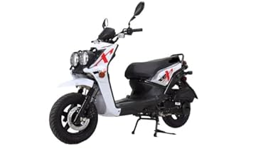 gas moped for adults