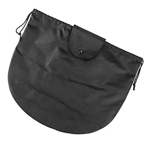 Holibanna Portable Drawstring Helmet Pouch Durable Sports Helmet Bag for Ski Bicycle Baseball Storage Holder with Strap for Outdoor Sports Activities