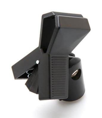 Hosa MHR-122 Spring-Clip Microphone Clip