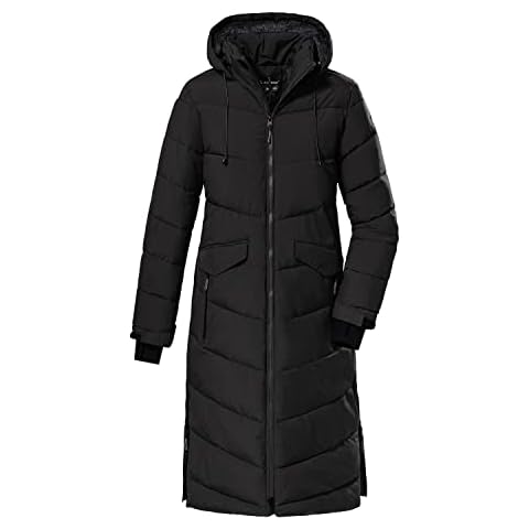 Killtec Damen Kow 62 Wmn Qltd Ct Wintermantel Mantel in Daunenoptik Cover