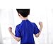 Meina Little Boys Super Hero One Piece Swimsuit Kids Swim Set Short Sleeve Bathing Suit Rashguard Swimwear(Spiderman-B,3-4T)