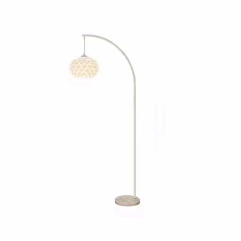 LJHFG63KUYT Standing Lamps Fashion Indoor Floor Lamp for Living Room Bedroom Study Office Modern Standing Remote Control Creative Decorate