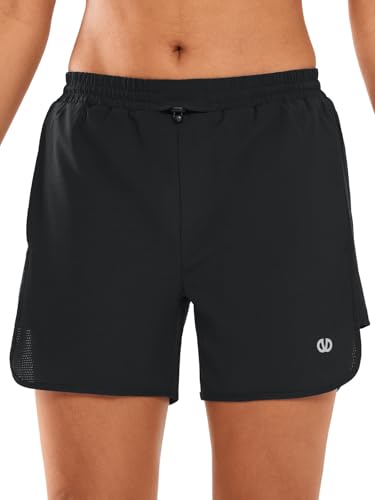 ALLZERO Women's Swim Board Shorts 5