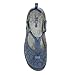 JBU by Jambu Women's Daffodil Comfort Casual Classic Mary Jane T-Strap Flats Fashion Shoes, Denim, 6.5