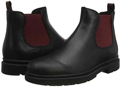 Image of Geox mens Chelsea Boots