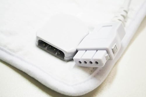 Almohadilla eléctrica Pekatherm U20T de 110W con funda de algodón 3