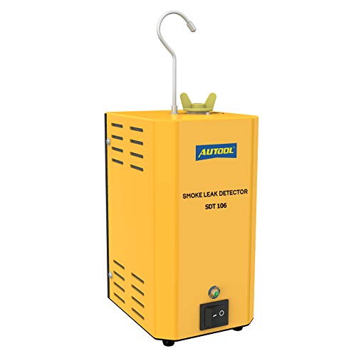 Best Evap System Smoke Test