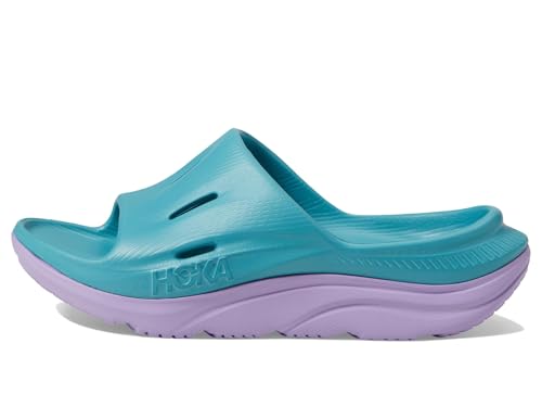 Image of HOKA unisex-child Ora Recovery Slide 3 (Big Kid)