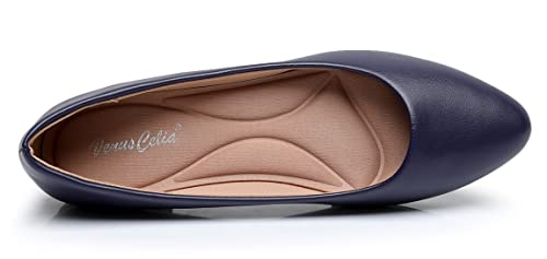 Image of VenusCelia Women's Snug Flat Shoes
