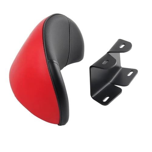 Dossier passager PCX 125 150 160 dosseret confort avec coussin ergonomique